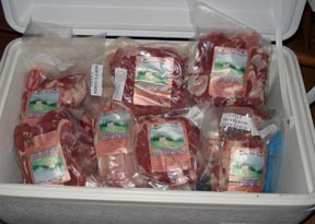 goat meat