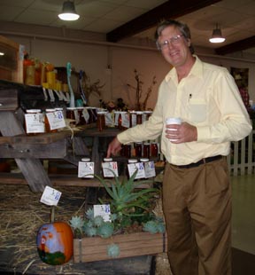 harvest fair honey