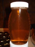 jar of honey