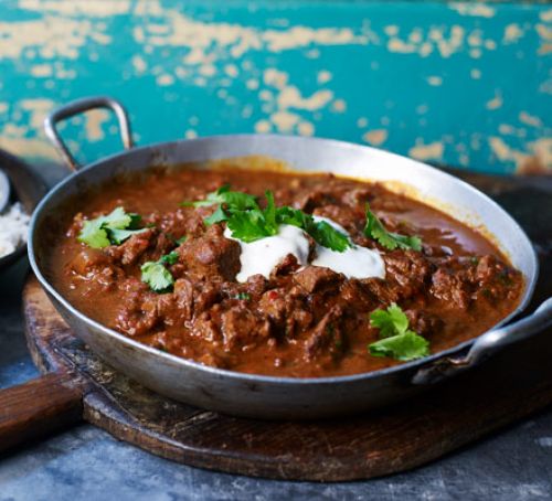 goat goulash